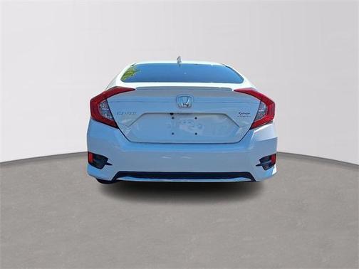 2020 Honda Civic EX-L