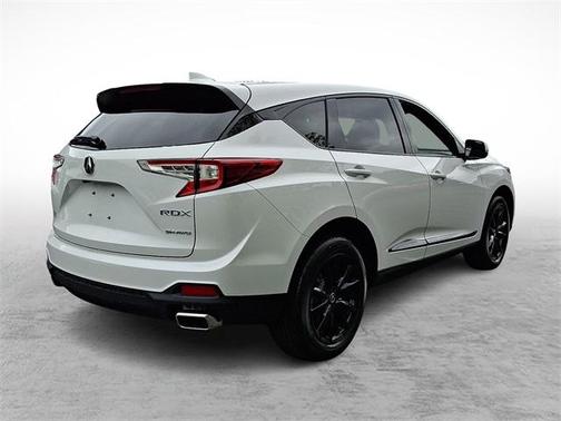 2025 Acura RDX Base