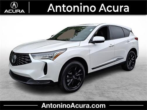 2025 Acura RDX Base