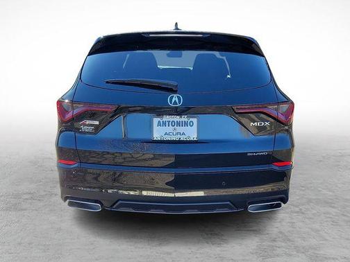 2026 Acura MDX A-SPEC