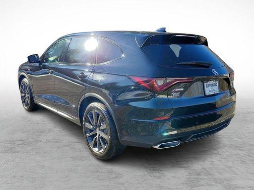 2026 Acura MDX A-SPEC