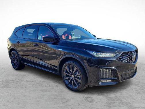 2026 Acura MDX A-SPEC