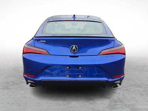 Apex Blue Pearl 2023 Acura Integra A-SPEC Technology