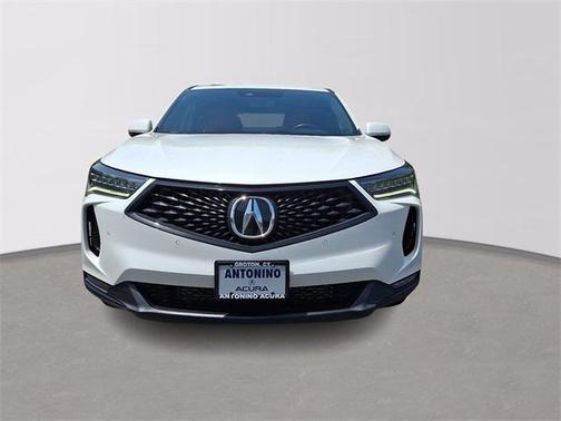 2022 Acura RDX A-Spec Package