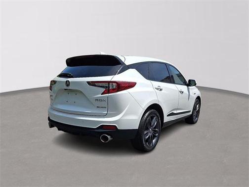 2022 Acura RDX A-Spec Package