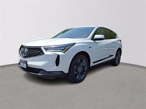 2022 Acura RDX A-Spec Package