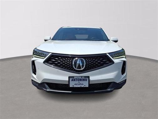 2022 Acura RDX A-Spec Package