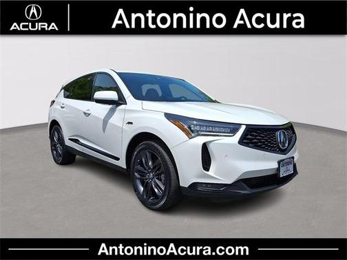 2022 Acura RDX A-Spec Package