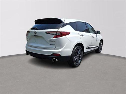 2022 Acura RDX A-Spec Package