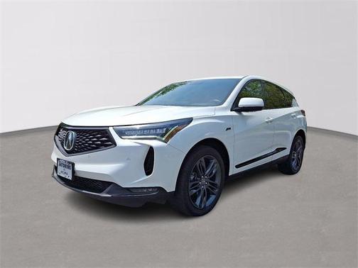 2022 Acura RDX A-Spec Package