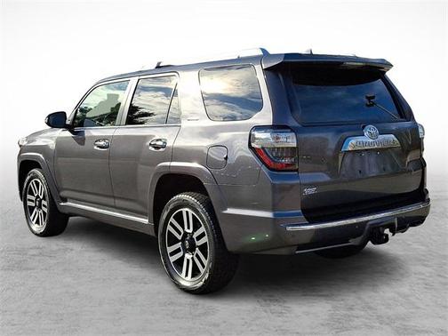 2021 Toyota 4Runner Limited