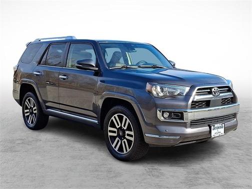 2021 Toyota 4Runner Limited