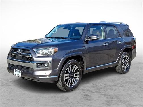 2021 Toyota 4Runner Limited