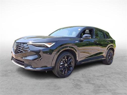 2025 Acura ADX A-Spec with Advance