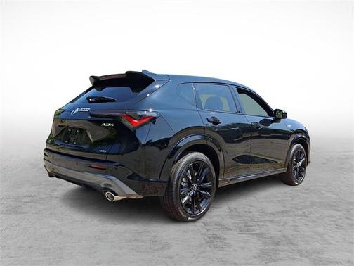 2025 Acura ADX A-Spec with Advance