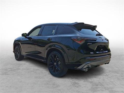 2025 Acura ADX A-Spec with Advance