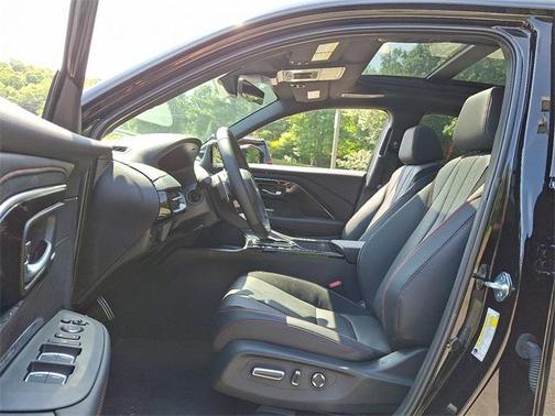 2025 Acura ADX A-Spec with Advance