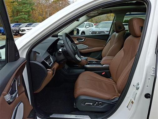 2025 Acura RDX Technology Package