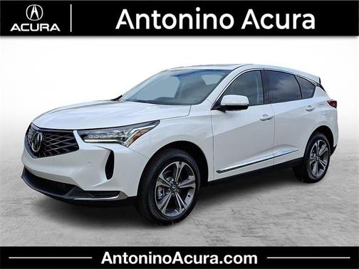 2025 Acura RDX Technology Package