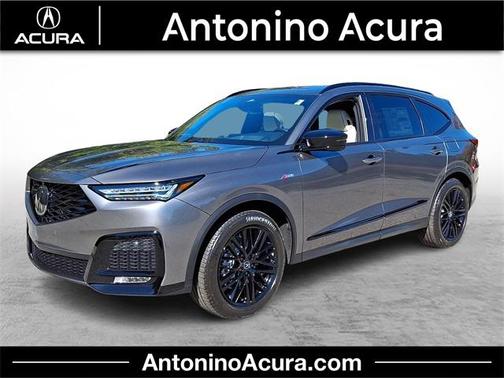 2026 Acura MDX A-SPEC Advance Package