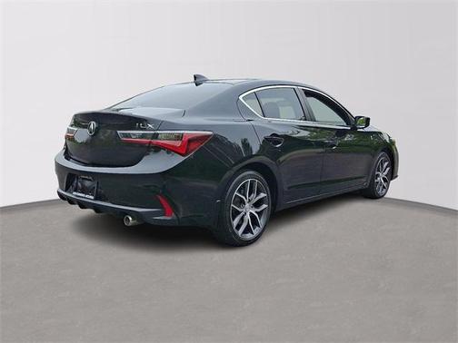 2022 Acura ILX Premium Package