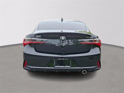 2022 Acura ILX Premium Package