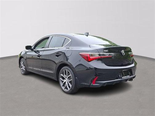 2022 Acura ILX Premium Package