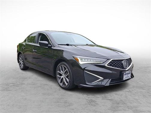 2022 Acura ILX Premium Package