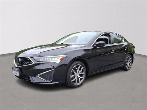 2022 Acura ILX Premium Package