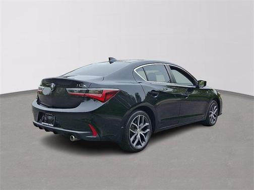 2022 Acura ILX Premium Package