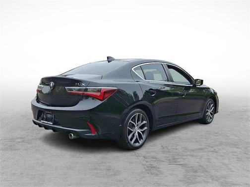2022 Acura ILX Premium Package