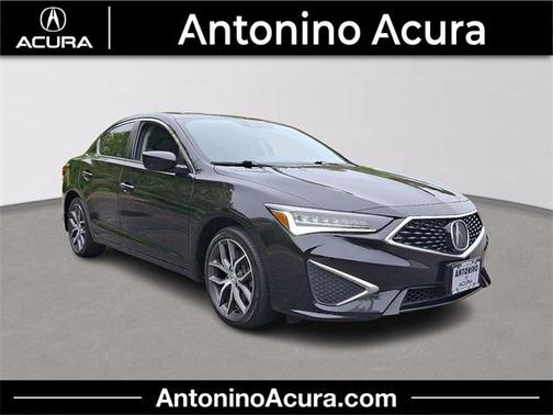 2022 Acura ILX Premium Package