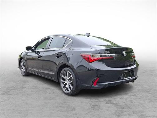 2022 Acura ILX Premium Package