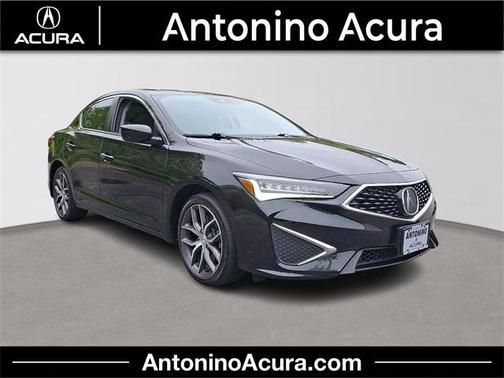 2022 Acura ILX Premium Package