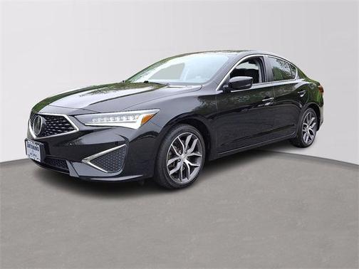 2022 Acura ILX Premium Package