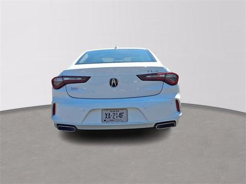 2025 Acura TLX Technology