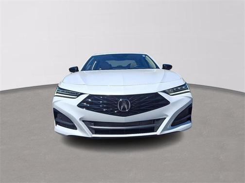 2025 Acura TLX Technology