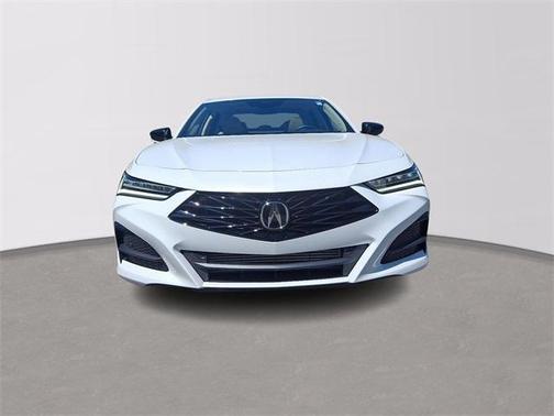2025 Acura TLX Technology