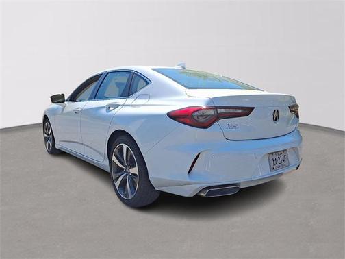 2025 Acura TLX Technology