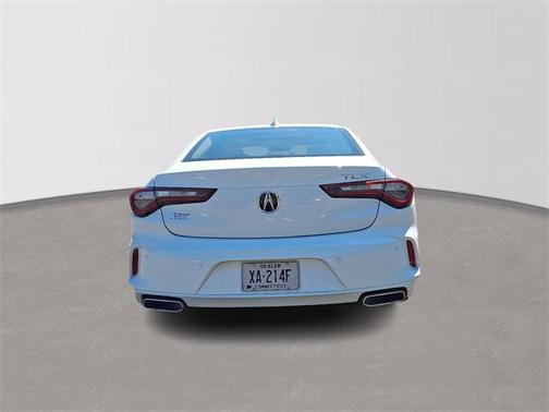 2025 Acura TLX Technology