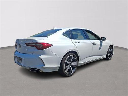 2025 Acura TLX Technology