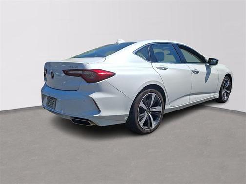 2025 Acura TLX Technology