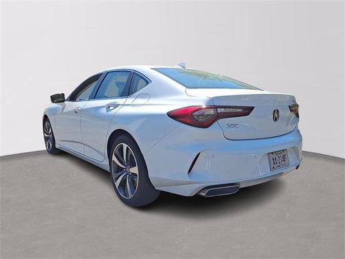 2025 Acura TLX Technology