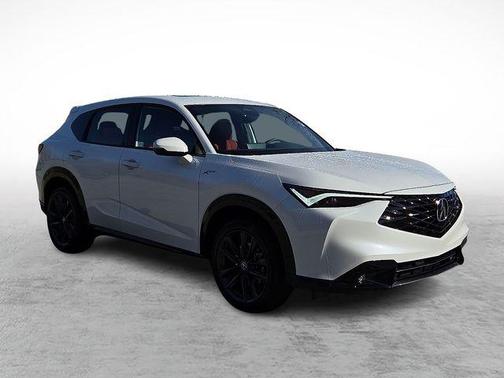 2025 Acura ADX A-Spec