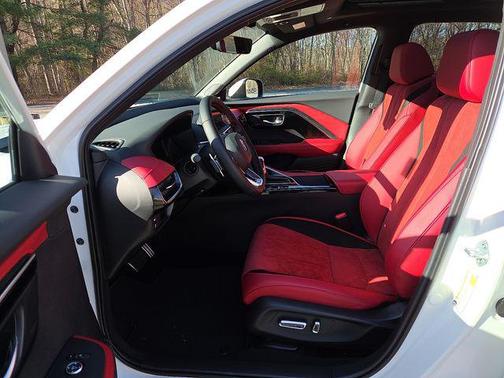 2025 Acura ADX A-Spec