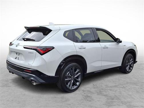 2025 Acura ADX A-Spec