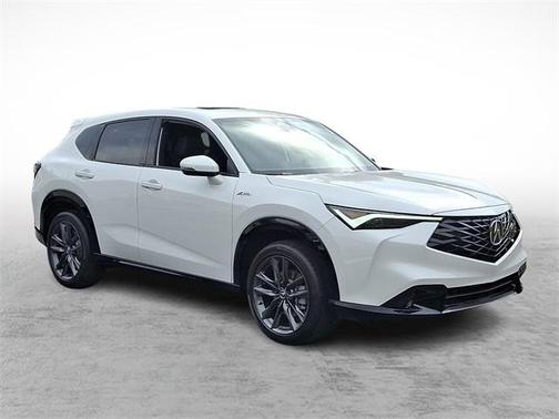 2025 Acura ADX A-Spec