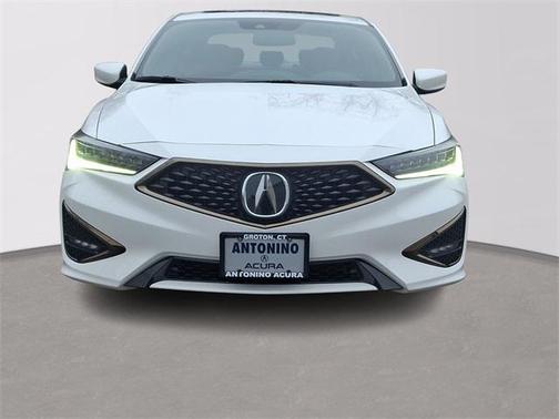 2022 Acura ILX Premium & A-SPEC Packages