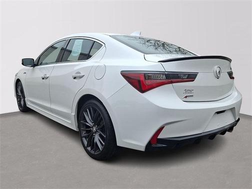 2022 Acura ILX Premium & A-SPEC Packages