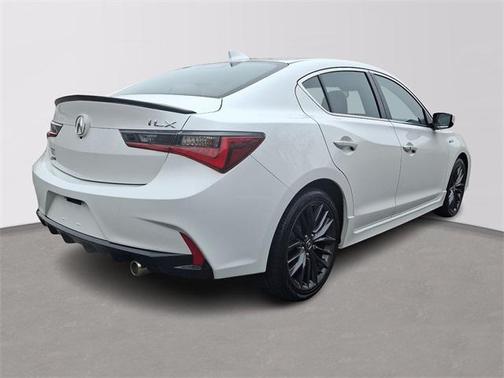 2022 Acura ILX Premium & A-SPEC Packages